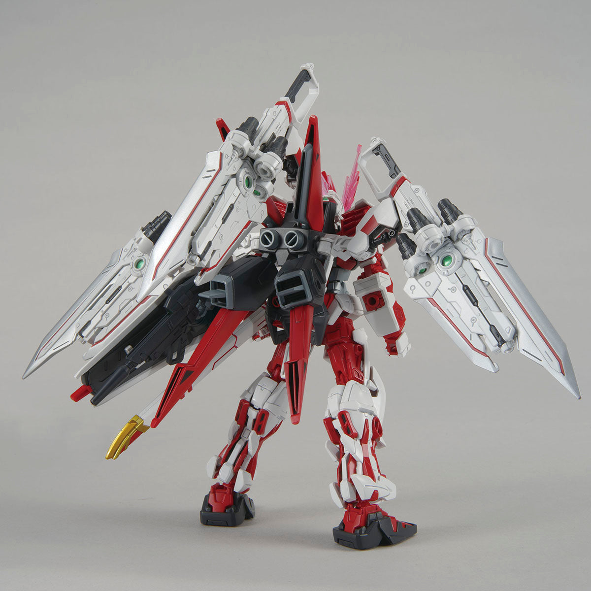 Gundam 1/144 HG Gundam Astray Red Dragon The Gundam Base Limited Model Kit Exclusive product image 4, provided for visual