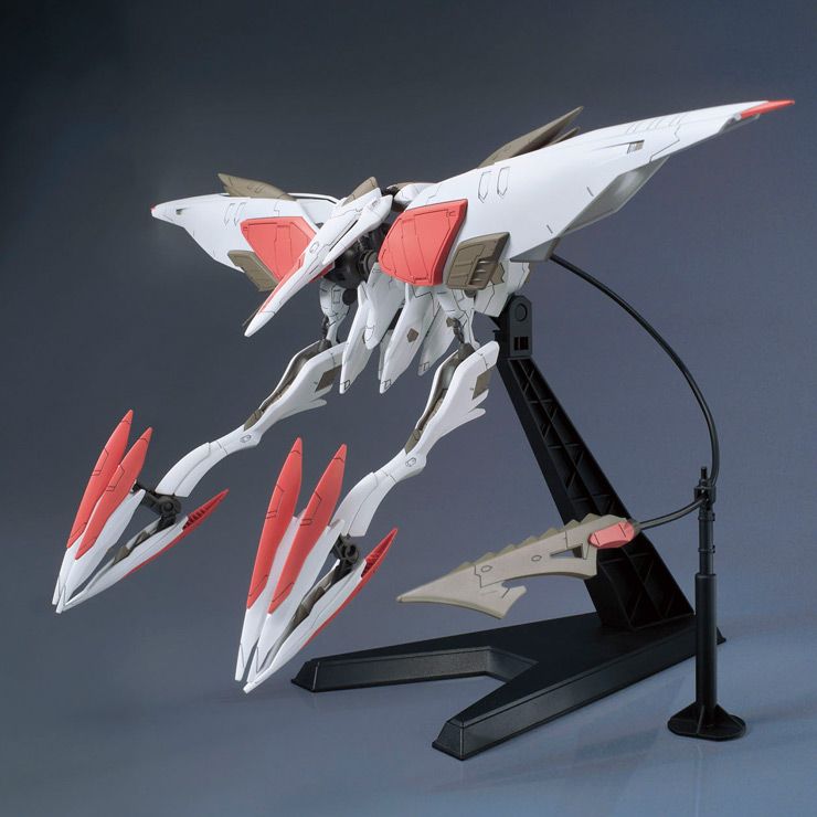 Gundam 1/144 HG IBO #029 Mobile Armor Hashmal Model Kit product image 1, provided for visual reference and product detail