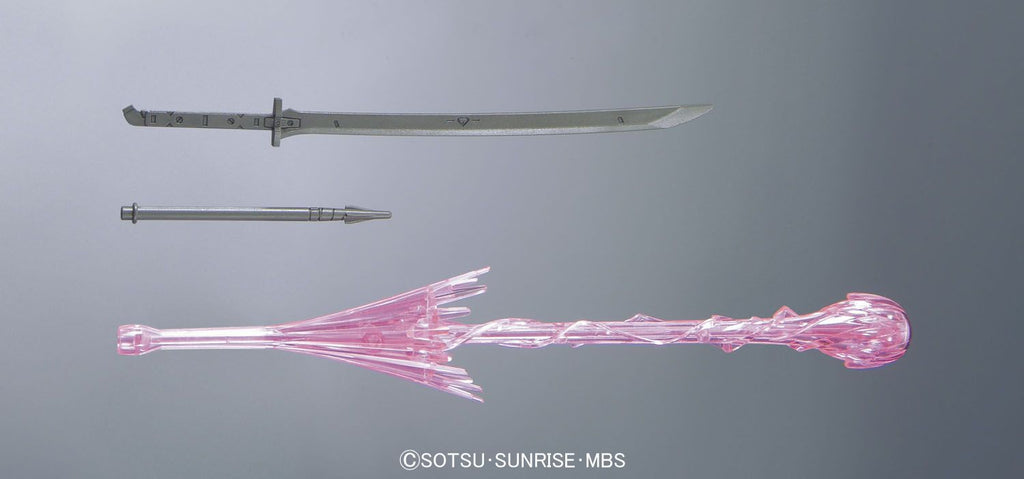 Gundam 1/144 HG IBO #029 Mobile Armor Hashmal Model Kit product image 6, provided for visual reference and product detail