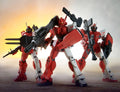 Gundam 1/144 HG Red Giant 03rd MS Team Set Model Kit Exclusive product image 1, provided for visual reference and product