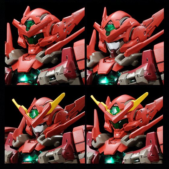 Gundam 1/144 RG GNY-001F Gundam Astraea Type-F Model Kit Exclusive product image 6, provided for visual reference and