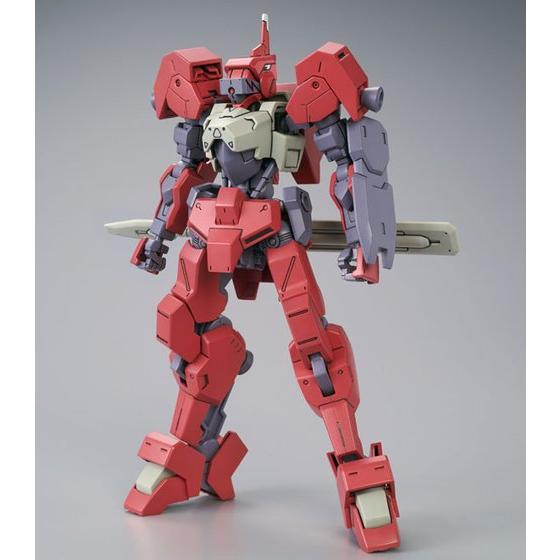 Gundam 1/144 Gundam Iron Blooded Orphans Frame Shiden Custom (Ryusei-Go) Model Kit Exclusive product image 1, provided for