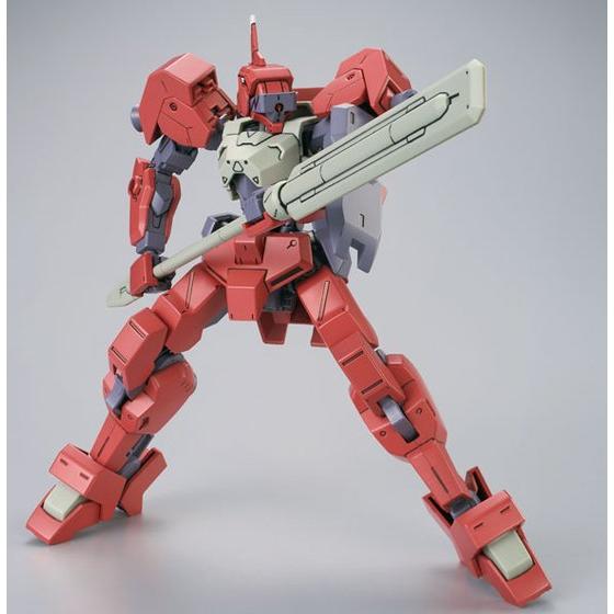Gundam 1/144 Gundam Iron Blooded Orphans Frame Shiden Custom (Ryusei-Go) Model Kit Exclusive product image 4, provided for