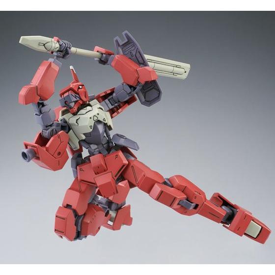Gundam 1/144 Gundam Iron Blooded Orphans Frame Shiden Custom (Ryusei-Go) Model Kit Exclusive product image 5, provided for
