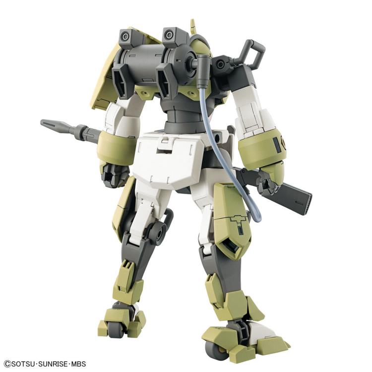 Gundam 1/144 HG WFM #06 MSJ-105CC Chuchu's Demi Trainer Model Kit product image 4, provided for visual reference and product
