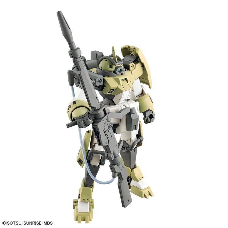 Gundam 1/144 HG WFM #06 MSJ-105CC Chuchu's Demi Trainer Model Kit product image 2, provided for visual reference and product