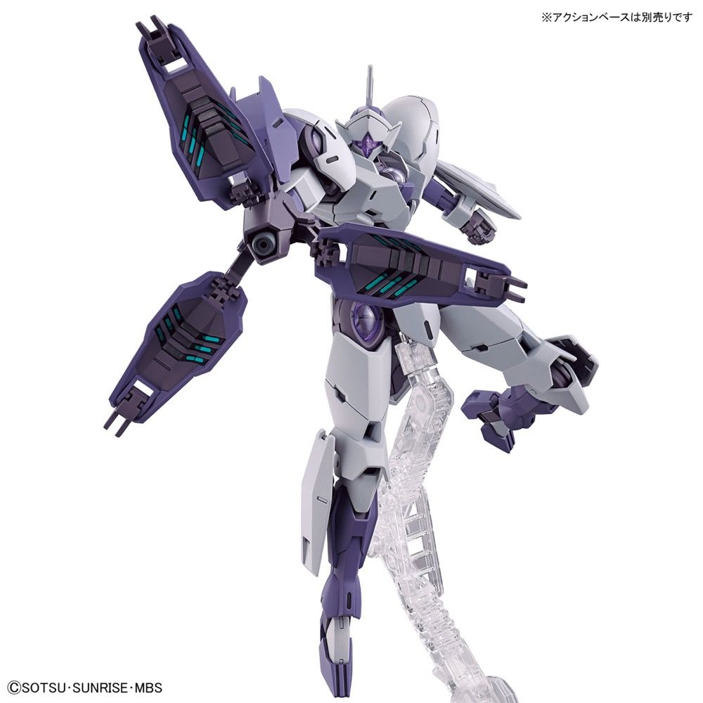Gundam 1/144 HG WFM #11 CFK-029 Michaelis Model Kit product image 7, provided for visual reference and product detail review