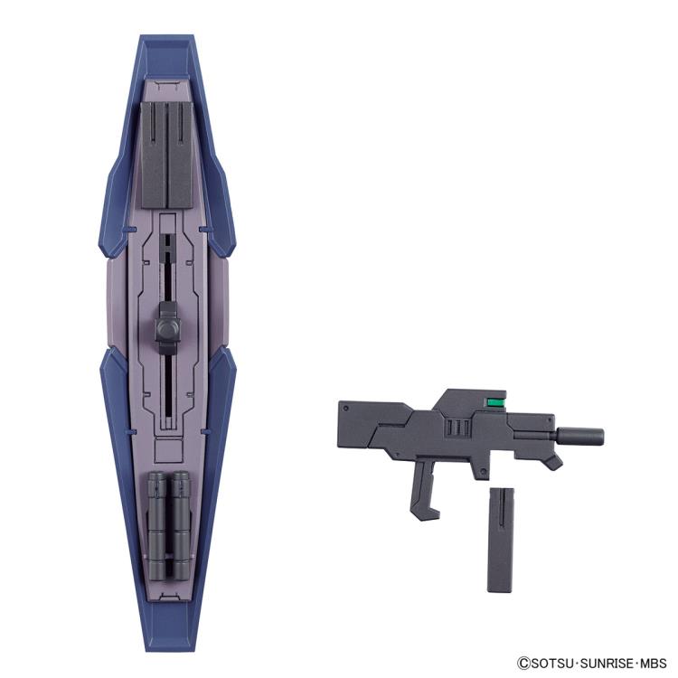Gundam 1/144 HG WFM #24 EDM-GB Gundvolva Model Kit product image 7, provided for visual reference and product detail review