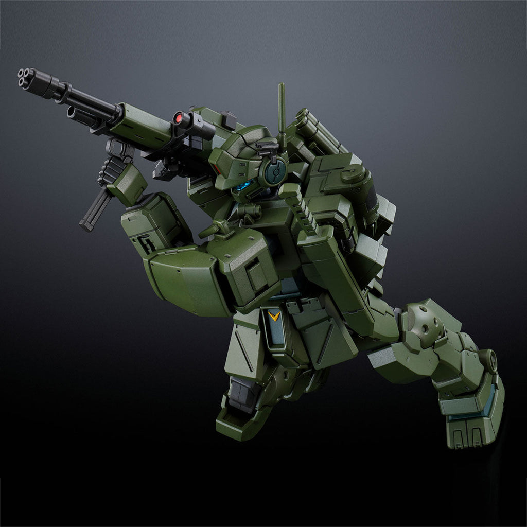 Gundam 1/144 HGUC RGM-79S GM Spartan Model Kit Exclusive product image 3, provided for visual reference and product detail