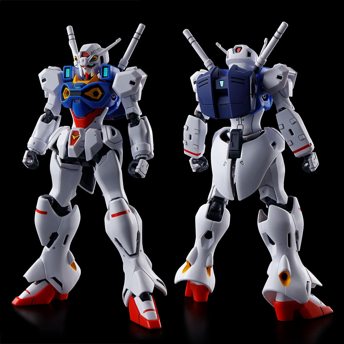 Gundam 1/144 HG Gundam UC Engage RX-78 MS00Z Gundam GP00 (Engage Zero) Model Kit Exclusive product image 3, provided for
