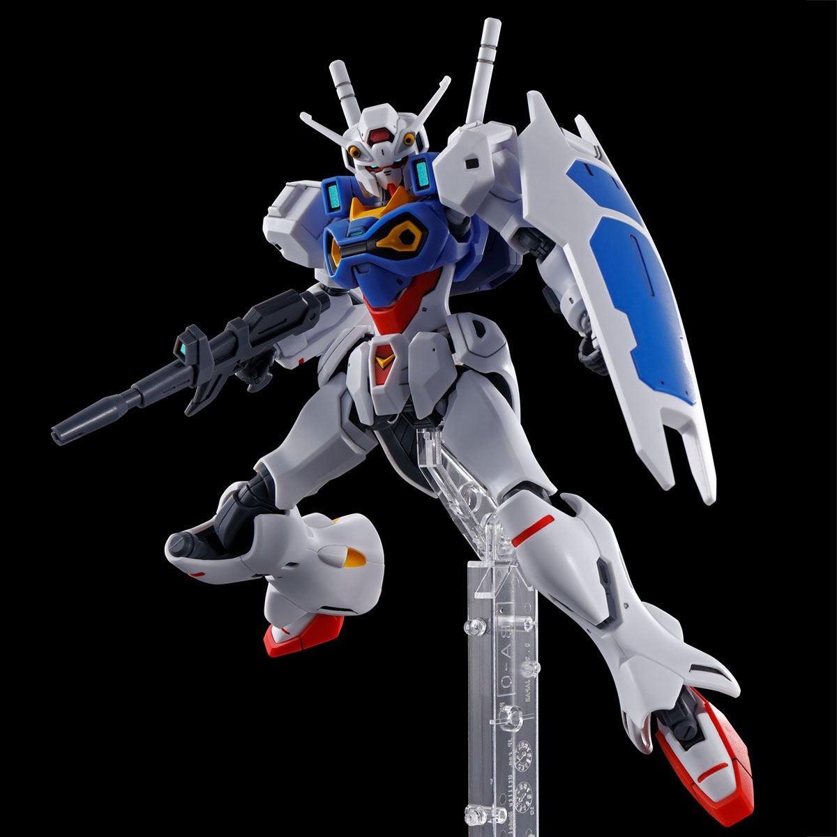 Gundam 1/144 HG Gundam UC Engage RX-78 MS00Z Gundam GP00 (Engage Zero) Model Kit Exclusive product image 1, provided for