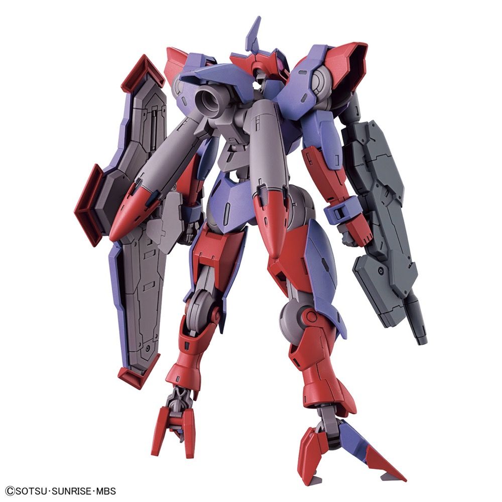 Gundam 1/144 HG WFM #12 CEK-077 Beguir-Pente Model Kit product image 2, provided for visual reference and product detail