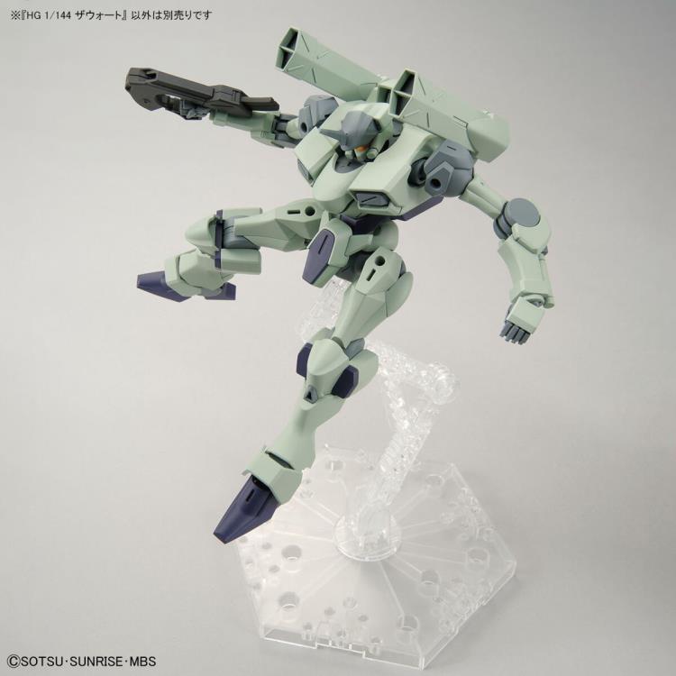 Gundam 1/144 HG WFM #14 F/D-19 Zowort Model Kit product image 5, provided for visual reference and product detail review