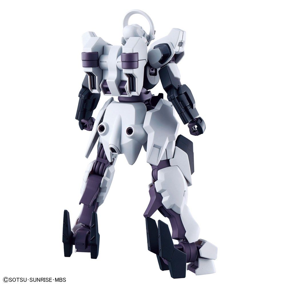 Gundam 1/144 HG WFM #25 MDX-0003 Gundam Schwarzette Model Kit product image 4, provided for visual reference and product