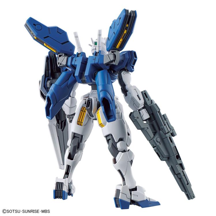 Gundam 1/144 HG WFM #19 XVX-016RN Gundam Aerial Rebuild Model Kit product image 2, provided for visual reference and product