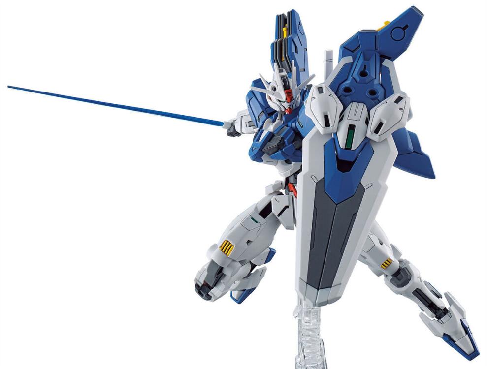 Gundam 1/144 HG WFM #19 XVX-016RN Gundam Aerial Rebuild Model Kit product image 4, provided for visual reference and product