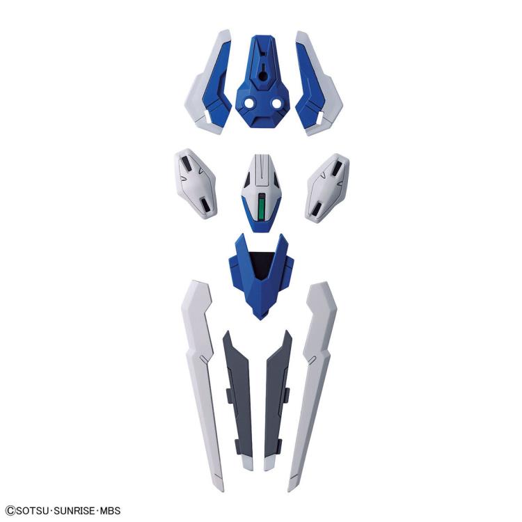 Gundam 1/144 HG WFM #19 XVX-016RN Gundam Aerial Rebuild Model Kit product image 6, provided for visual reference and product