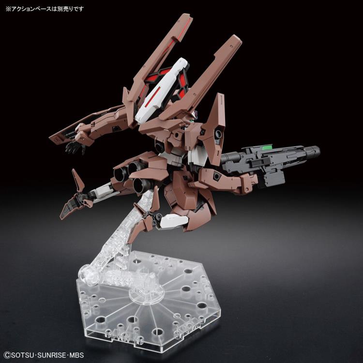 Gundam 1/144 HG WFM #18 EDM-GA-02 Gundam Lfrith Thorn Model Kit product image 4, provided for visual reference and product