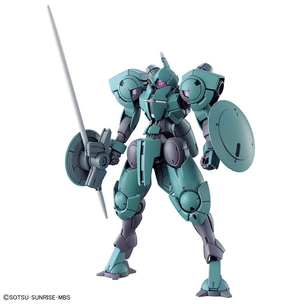 Gundam 1/144 HG WFM #16 CFP-010 Heindree Model Kit product image 1, provided for visual reference and product detail review