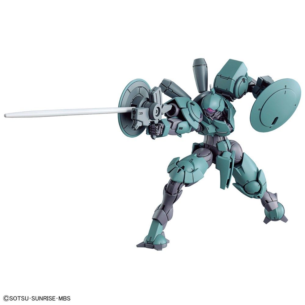 Gundam 1/144 HG WFM #16 CFP-010 Heindree Model Kit product image 3, provided for visual reference and product detail review