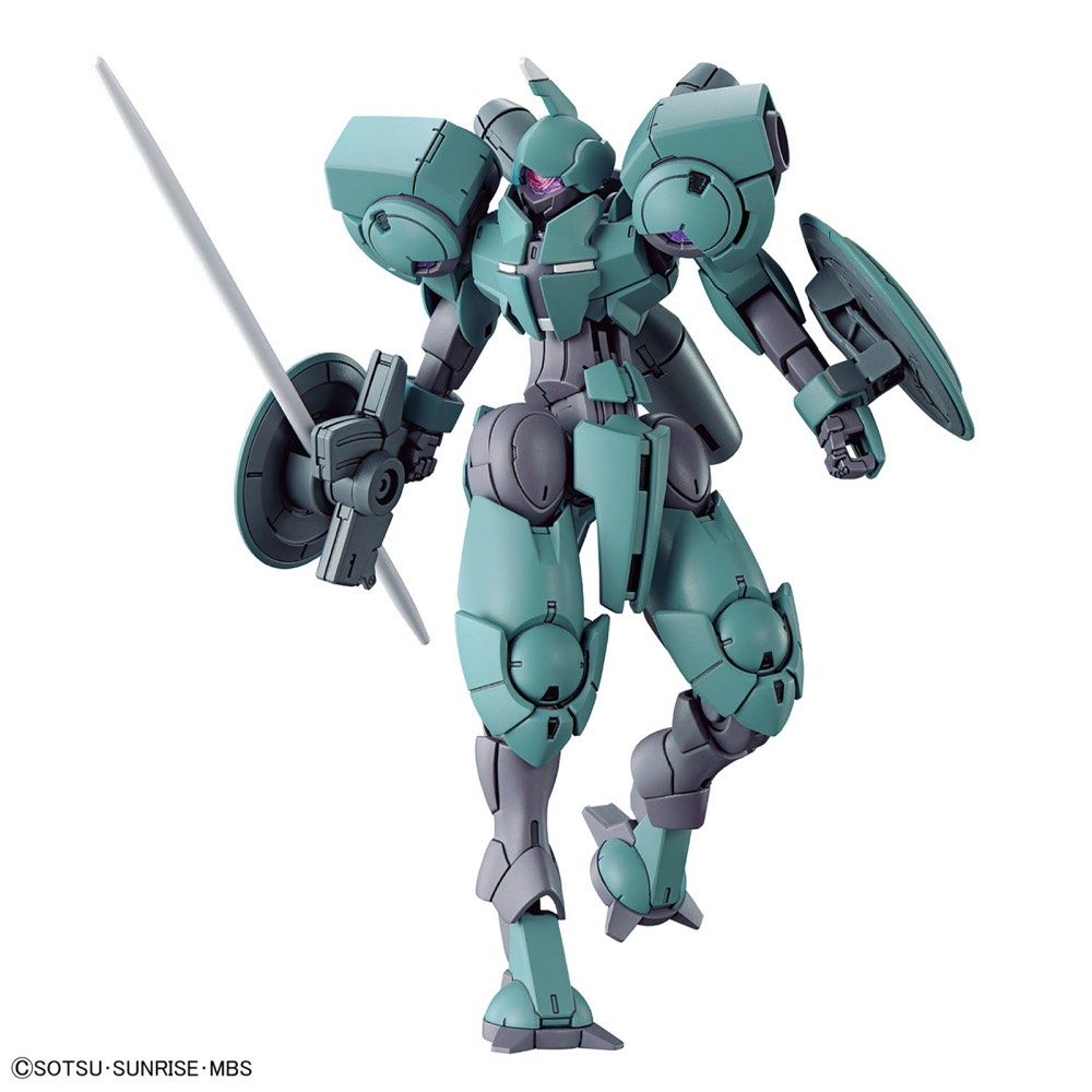 Gundam 1/144 HG WFM #16 CFP-010 Heindree Model Kit product image 4, provided for visual reference and product detail review