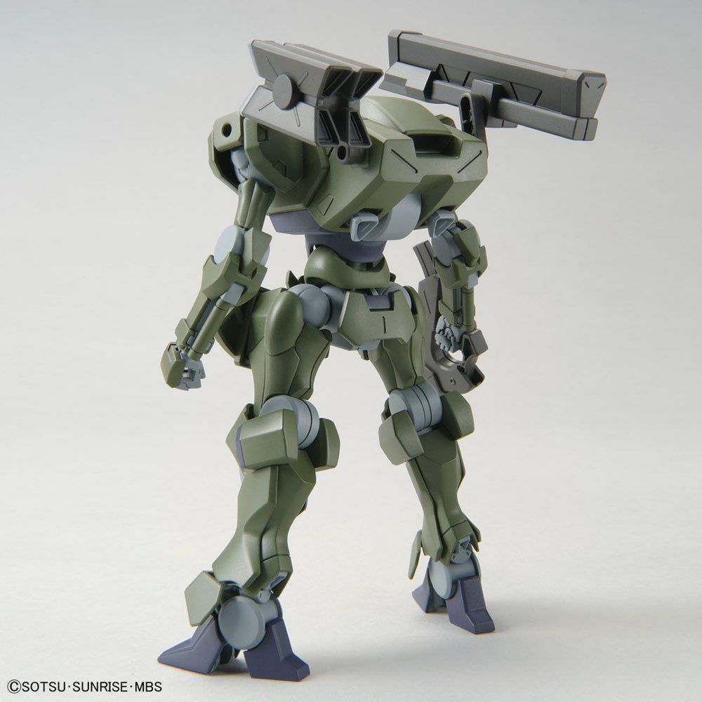 Gundam 1/144 HG WFM #20 F/D-20 Zowort Heavy Model Kit product image 2, provided for visual reference and product detail