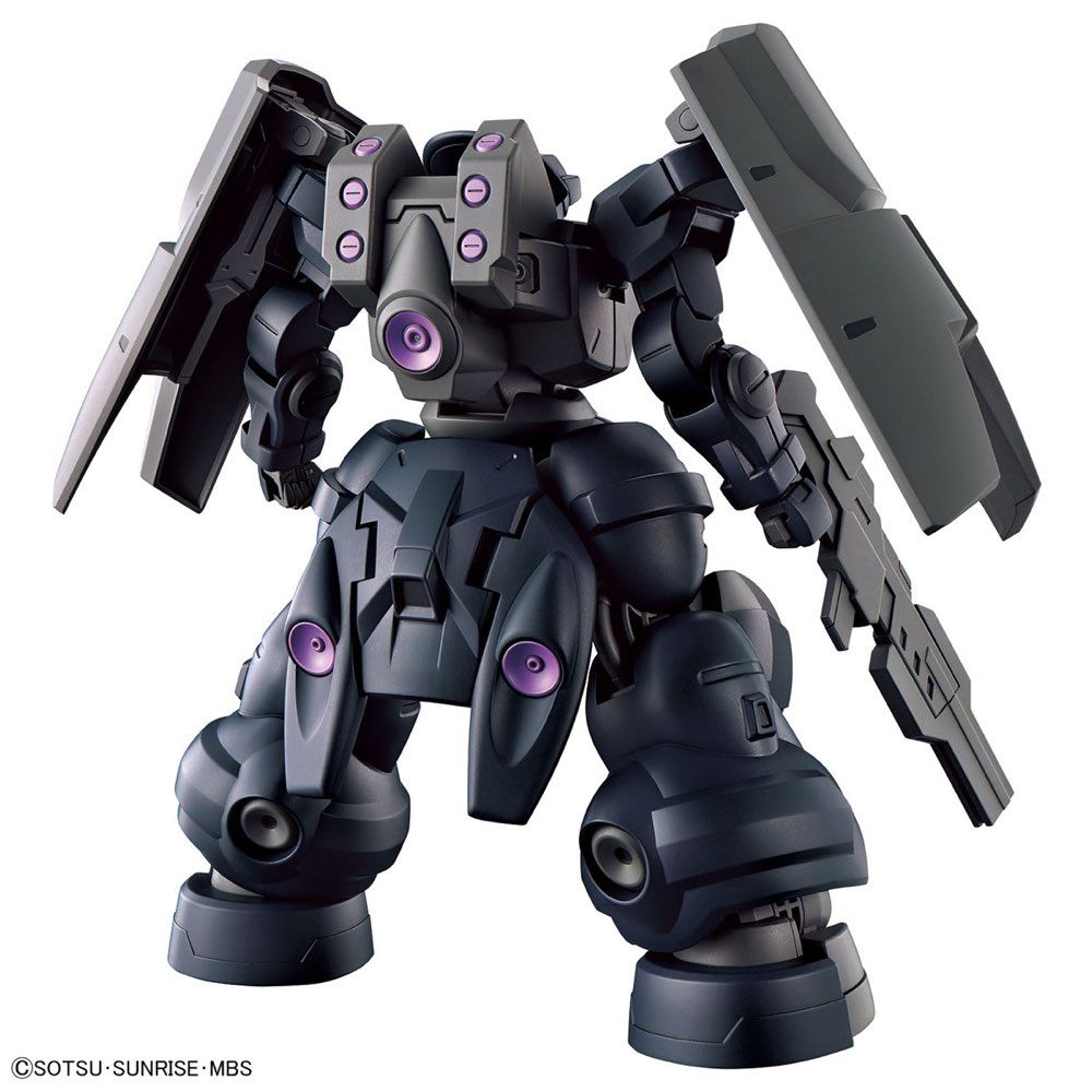 Gundam 1/144 HG WFM #21 MD-0031UL Dilanza Sol Model Kit product image 2, provided for visual reference and product detail