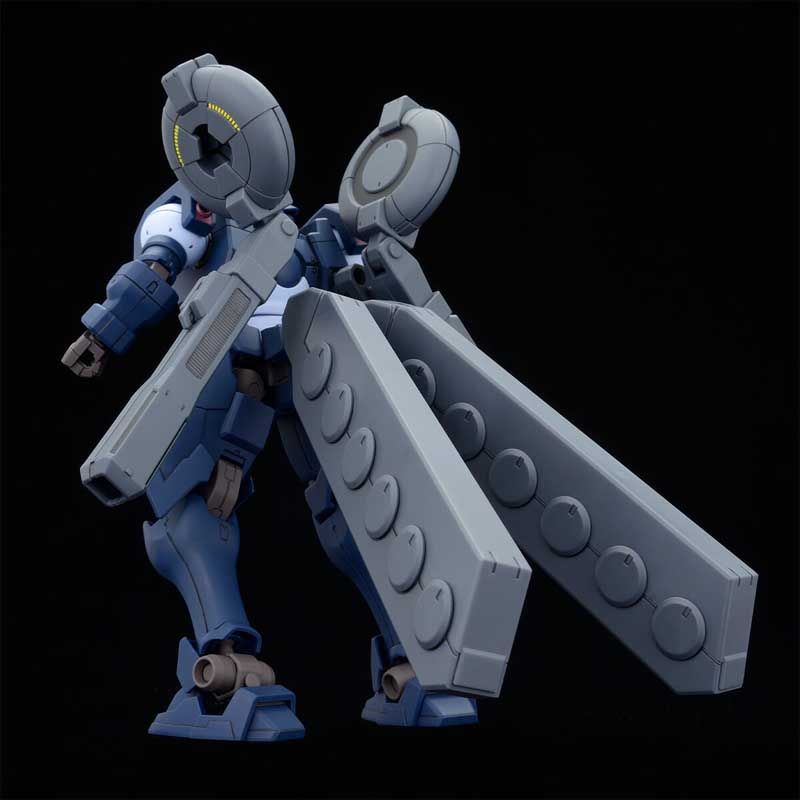 Gundam 1/144 HGUC Gundam Wing OZ-13MSX1B-S Vayeate Suivant and OZ-13MSX2B-S Mercurius Suivant Model Kit Exclusive product