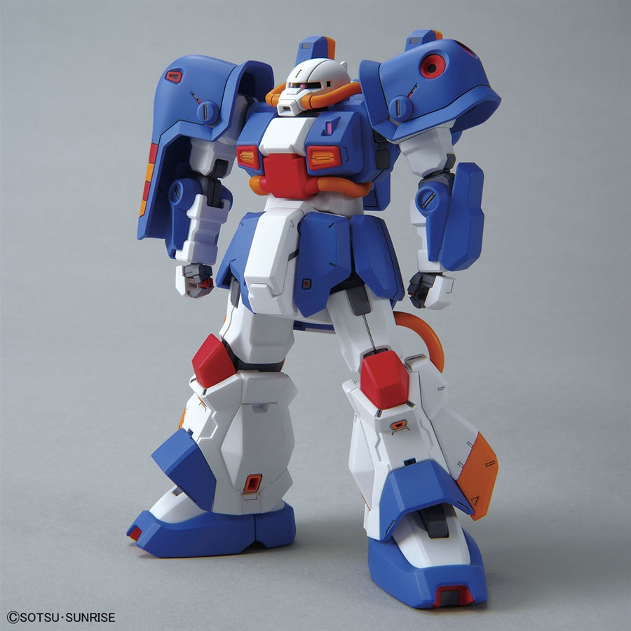Gundam 1/144 HGUC Hobby Hi-Zack (A.O.Z Re-Boot Ver.) Model Kit Exclusive product image 1, provided for visual reference and