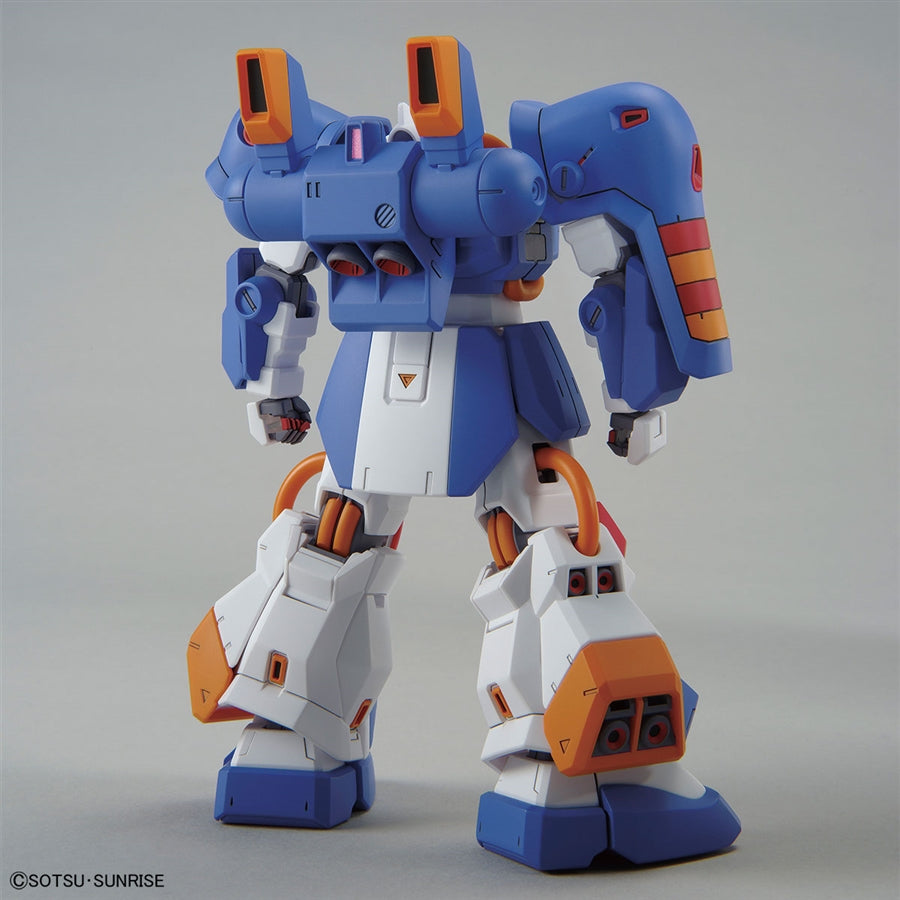 Gundam 1/144 HGUC Hobby Hi-Zack (A.O.Z Re-Boot Ver.) Model Kit Exclusive product image 2, provided for visual reference and