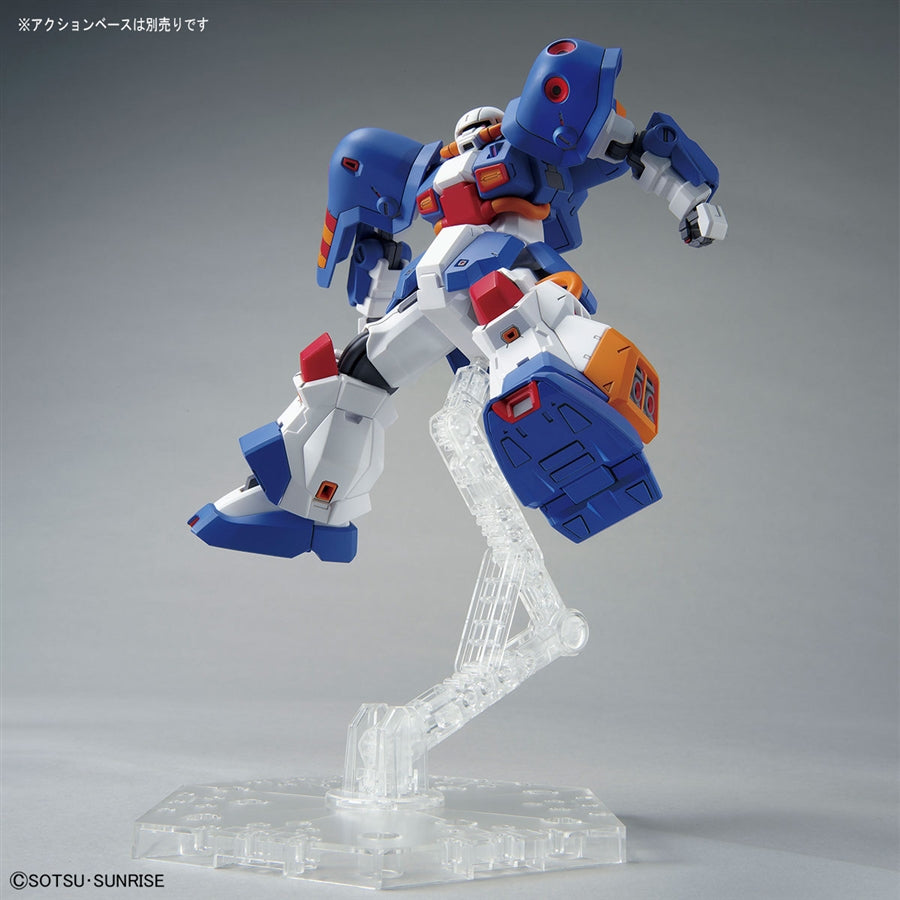 Gundam 1/144 HGUC Hobby Hi-Zack (A.O.Z Re-Boot Ver.) Model Kit Exclusive product image 5, provided for visual reference and