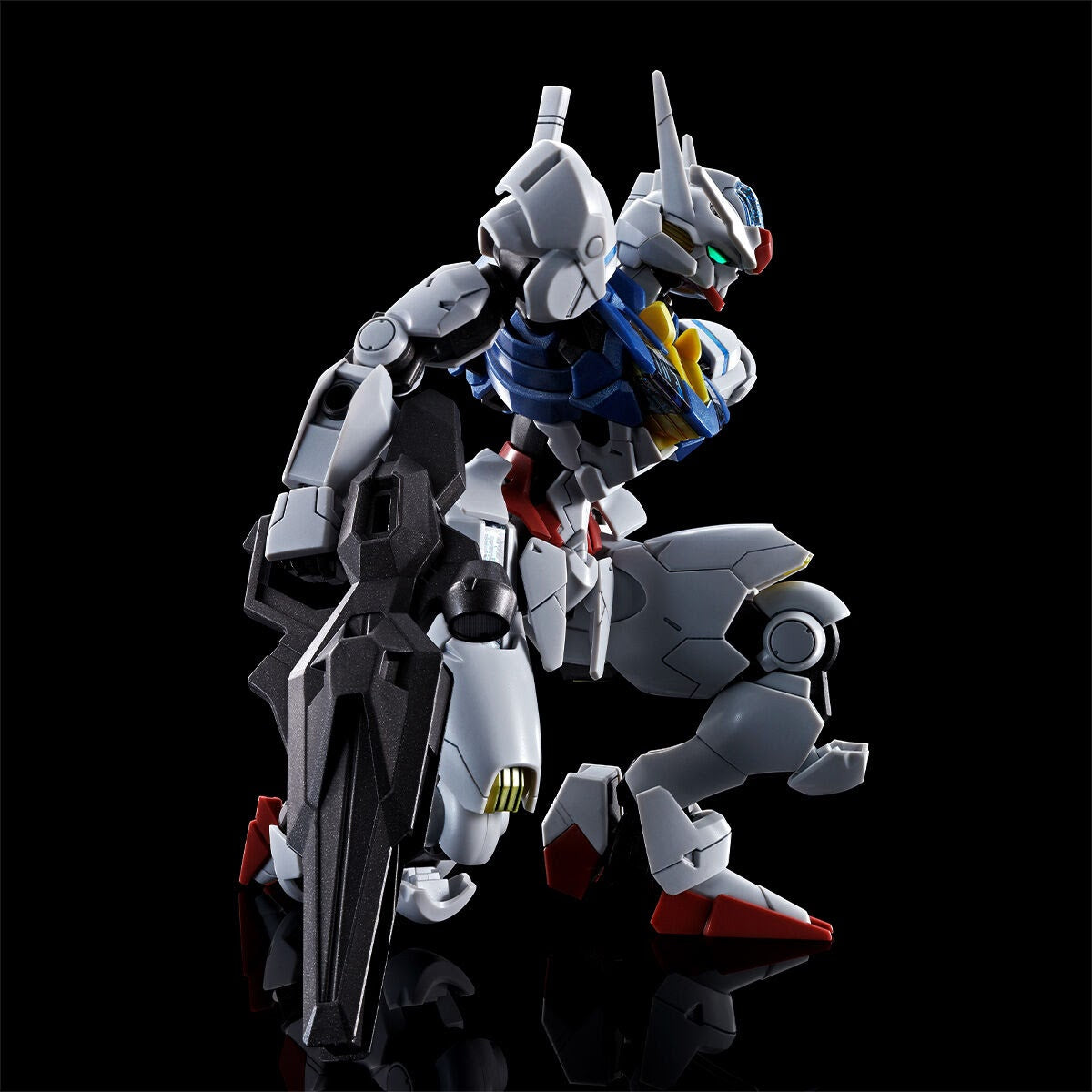 Gundam 1/144 HG WFM Gundam Aerial (Permet Score Six) Model Kit Exclusive product image 3, provided for visual reference and