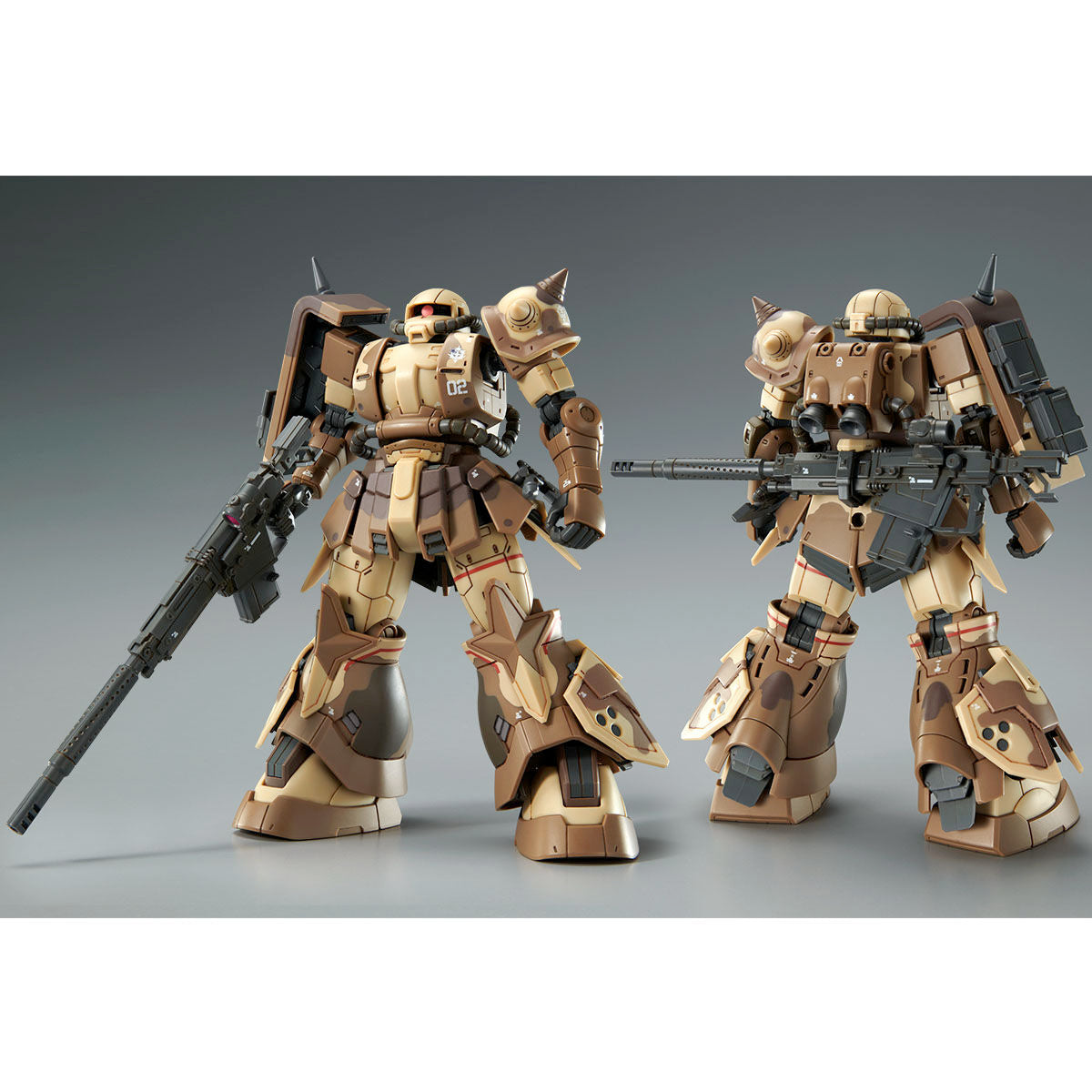 Gundam 1/144 HG Gundam Cucuruz Doan's Island MS-06GD Zaku High Mobility Surface Type (Wald) Model Kit Exclusive product