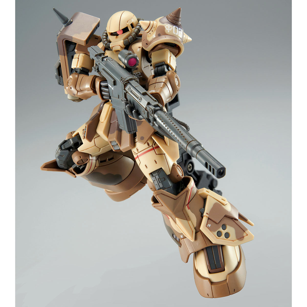 Gundam 1/144 HG Gundam Cucuruz Doan's Island MS-06GD Zaku High Mobility Surface Type (Wald) Model Kit Exclusive product
