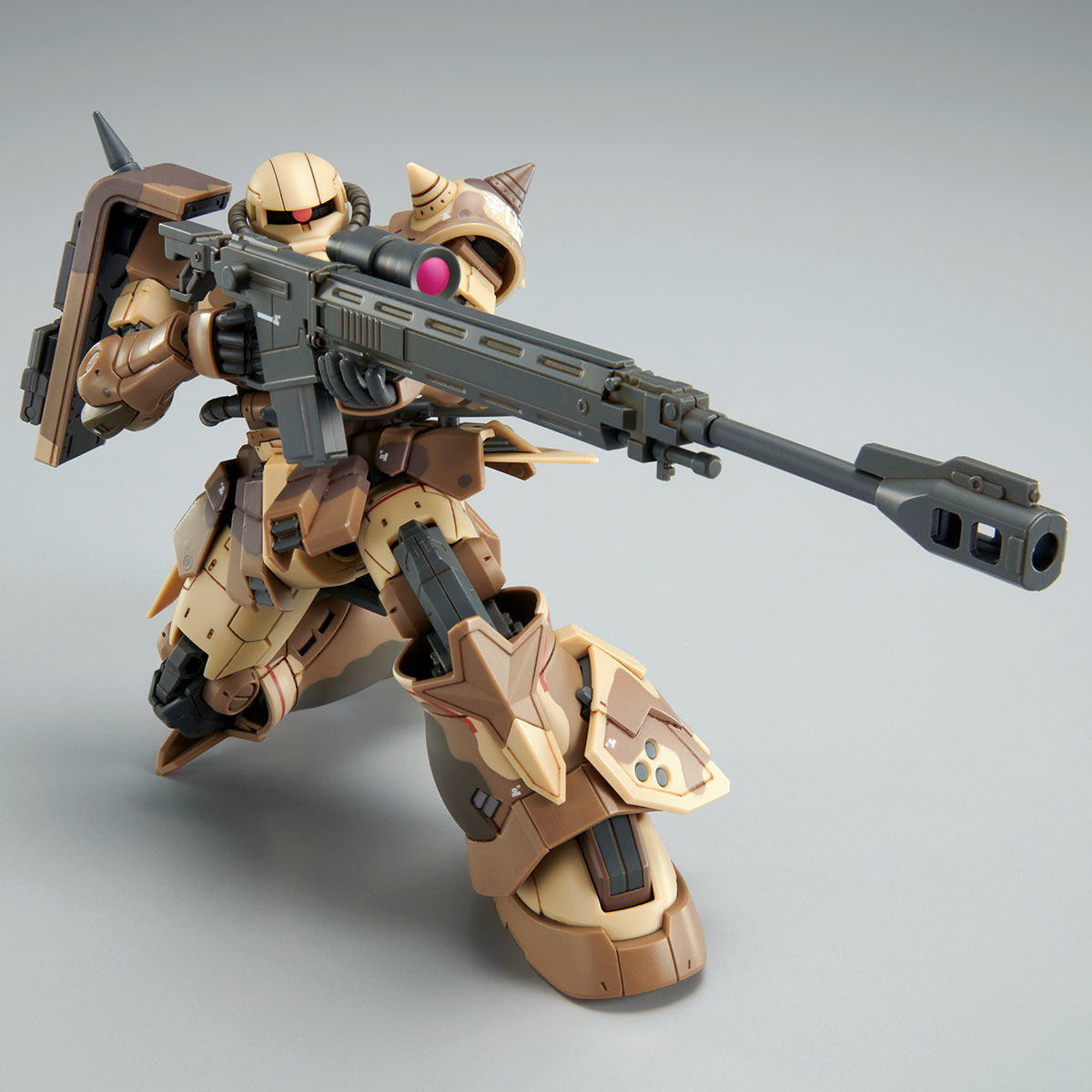 Gundam 1/144 HG Gundam Cucuruz Doan's Island MS-06GD Zaku High Mobility Surface Type (Wald) Model Kit Exclusive product