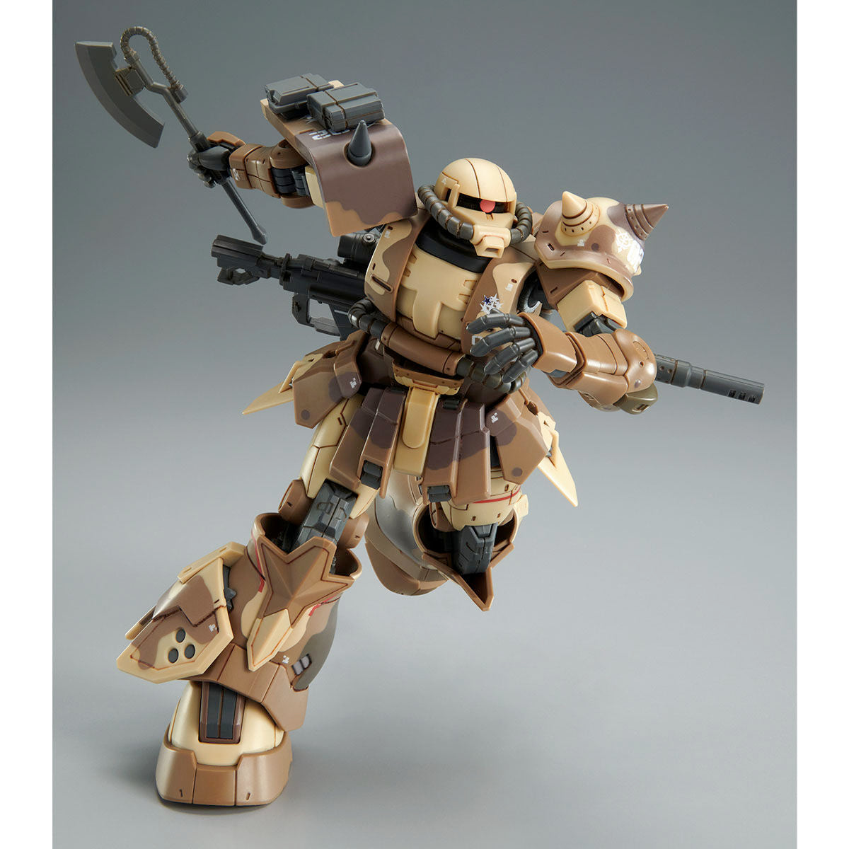 Gundam 1/144 HG Gundam Cucuruz Doan's Island MS-06GD Zaku High Mobility Surface Type (Wald) Model Kit Exclusive product