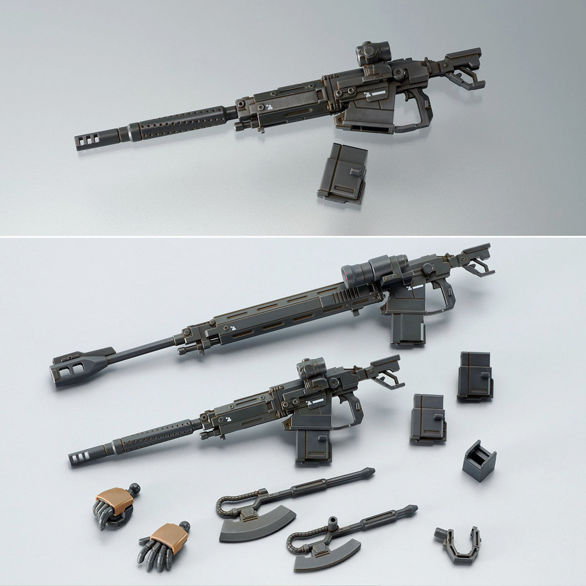 Gundam 1/144 HG Gundam Cucuruz Doan's Island MS-06GD Zaku High Mobility Surface Type (Wald) Model Kit Exclusive product