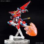 Gundam 1/144 HGBM #04 SBG-E01 Shin Burning Gundam Model Kit product image 5, provided for visual reference and product
