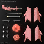 Gundam 1/144 HGBM #04 SBG-E01 Shin Burning Gundam Model Kit product image 12, provided for visual reference and product