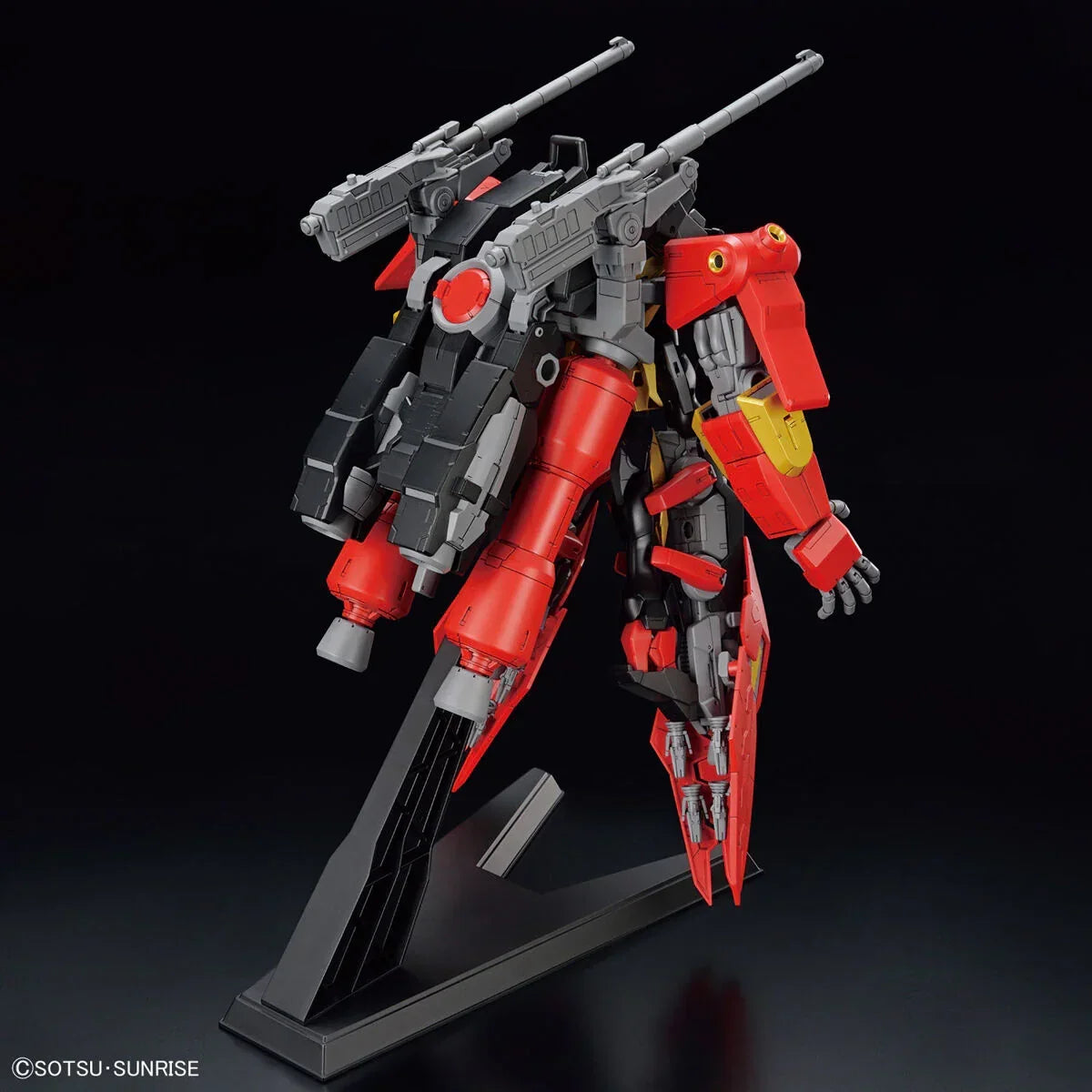 Gundam 1/144 HGBM #07 TYP-G12/CMR Typhoeus Gundam Chimera Model Kit product image 2, provided for visual reference and