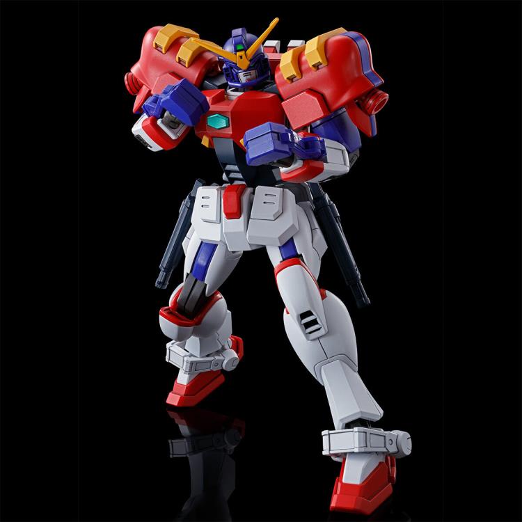 Gundam 1/144 HG G Gundam GF13-006NA Gundam Maxter Model Kit Exclusive product image 1, provided for visual reference and
