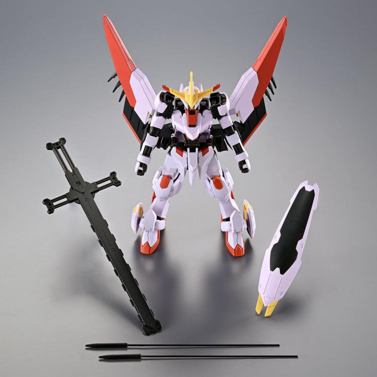 Gundam 1/144 HG IBO Gundam Hajiroboshi 2nd Form Iron Blooded Orphans Urdr-Hunt Model Kit Exclusive product image 3, provided