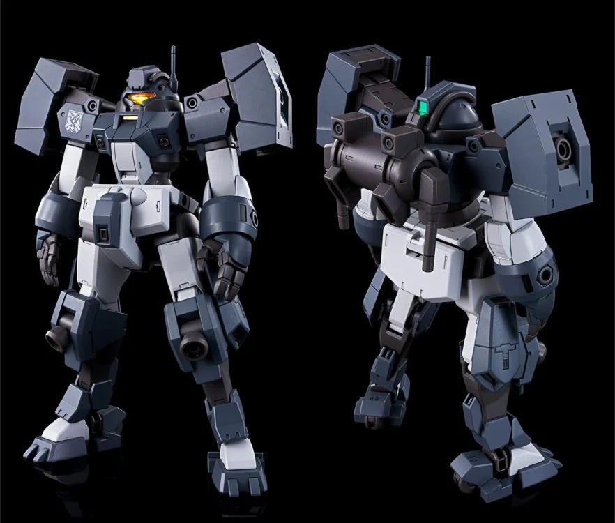 Gundam 1/144 HG WFM Demi Garrison Model Kit Exclusive product image 2, provided for visual reference and product detail