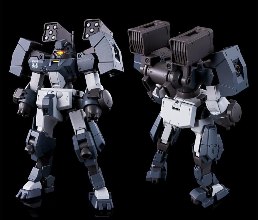 Gundam 1/144 HG WFM Demi Garrison Model Kit Exclusive product image 1, provided for visual reference and product detail