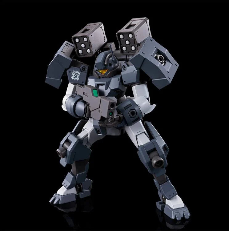 Gundam 1/144 HG WFM Demi Garrison Model Kit Exclusive product image 3, provided for visual reference and product detail