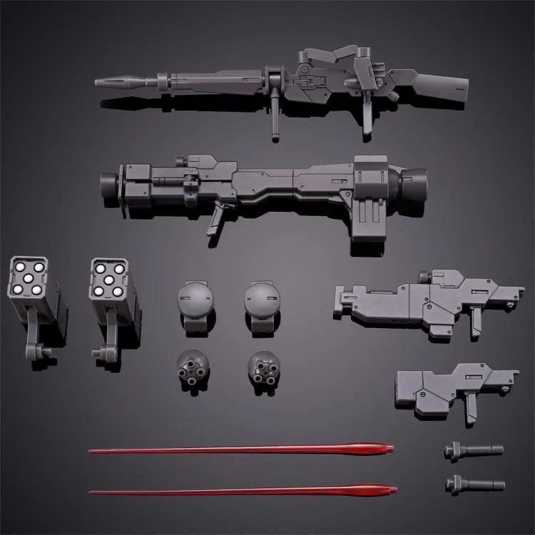 Gundam 1/144 HG WFM Demi Garrison Model Kit Exclusive product image 7, provided for visual reference and product detail