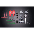 Gundam 1/144 HG WFM Expansion Part Set 1 Model Kit Exclusive product image 1, provided for visual reference and product