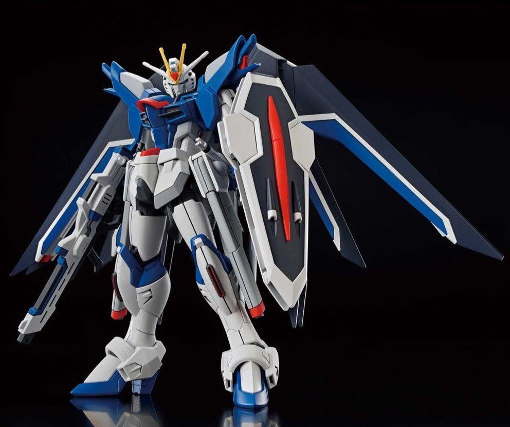 Gundam 1/144 HGUC #243 HGCE Seed Freedom STTS-909 Rising Freedom Gundam Model Kit product image 1, provided for visual