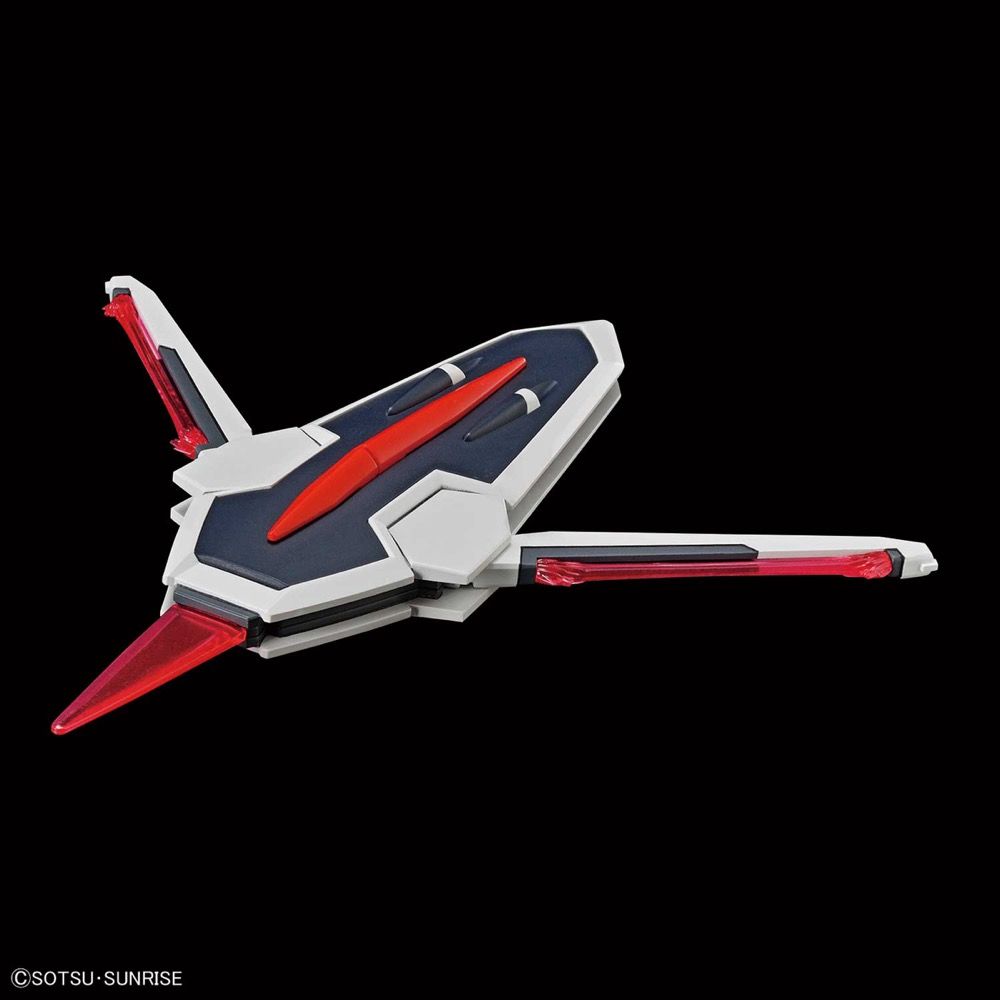 Gundam 1/144 HGUC #243 HGCE Seed Freedom STTS-909 Rising Freedom Gundam Model Kit product image 3, provided for visual