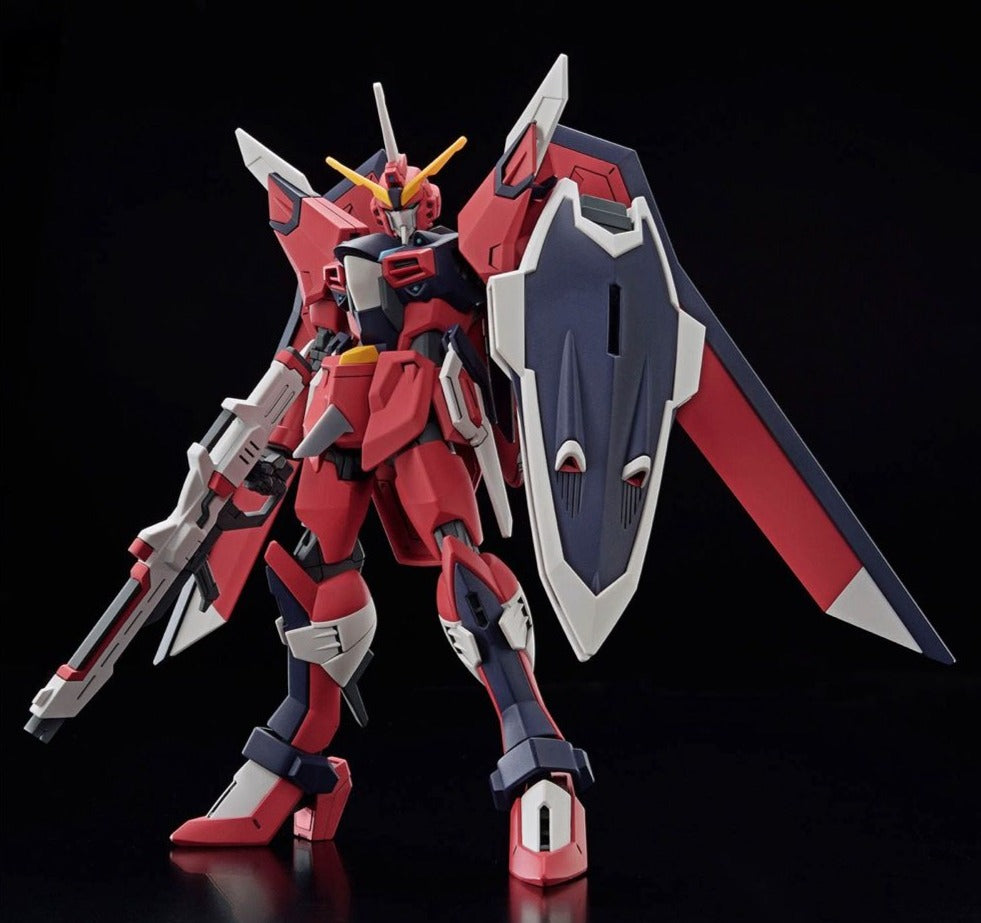 Gundam 1/144 HGUC #244 HGCE Seed Freedom STTS-808 Immortal Justice Gundam Model Kit product image 1, provided for visual